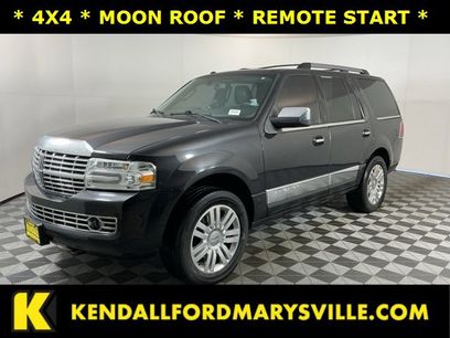 Used 2012 Lincoln Navigator 4WD