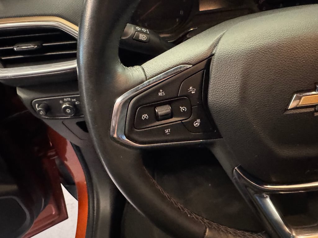 Used 2023 Chevrolet TrailBlazer ACTIV w/ Convenience Package FWD image 11