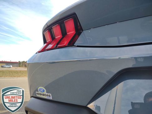 New 2026 Ford Mustang Premium image 42