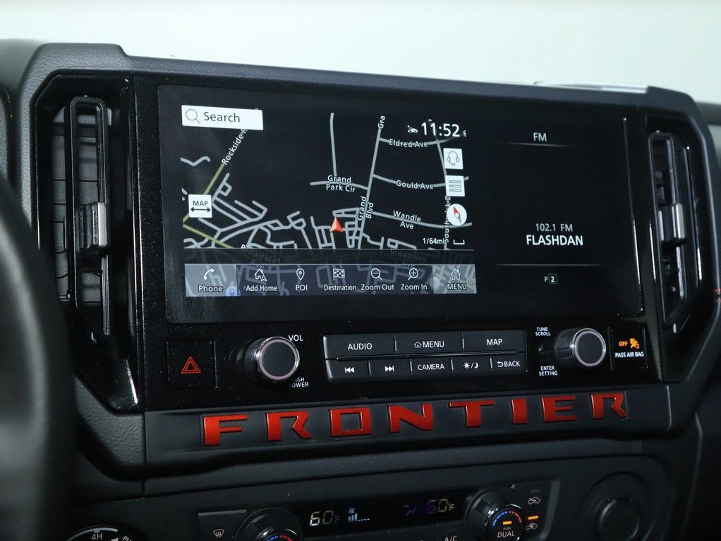Certified 2025 Nissan Frontier PRO-4X w/ Pro Premium Package AWD/4WD image 30