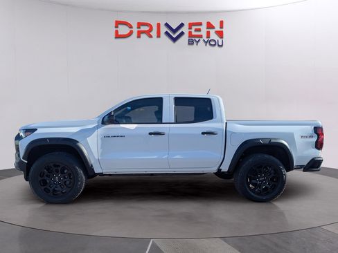 New 2026 Chevrolet Colorado Trail Boss image 2