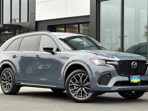 New 2026 MAZDA CX-70 3.3 Turbo S w/ Premium Plus image 3