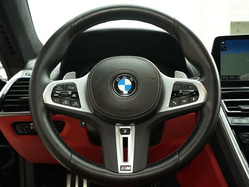 Used 2023 BMW M850i xDrive Coupe image 13