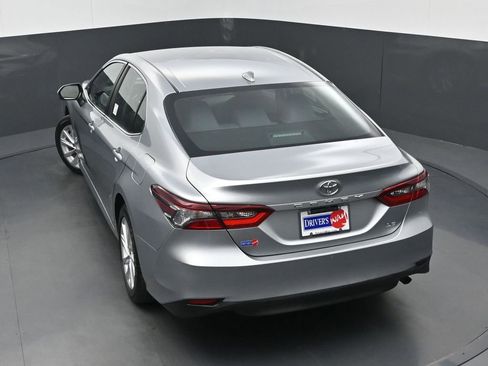 Used 2022 Toyota Camry LE FWD image 32