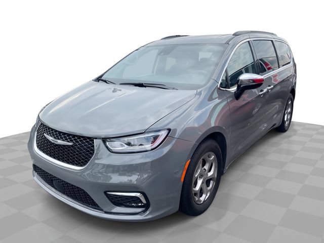 Used 2023 Chrysler Pacifica Limited FWD image 1