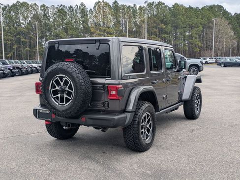 New 2026 Jeep Wrangler Rubicon image 5