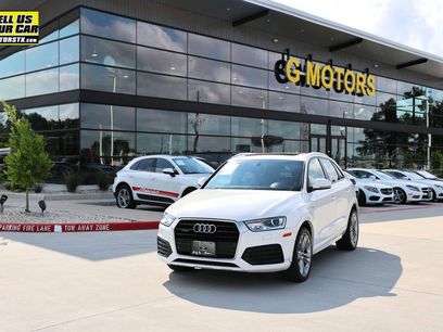 Used 2018 Audi Q3 2.0T Premium w/ Convenience Package