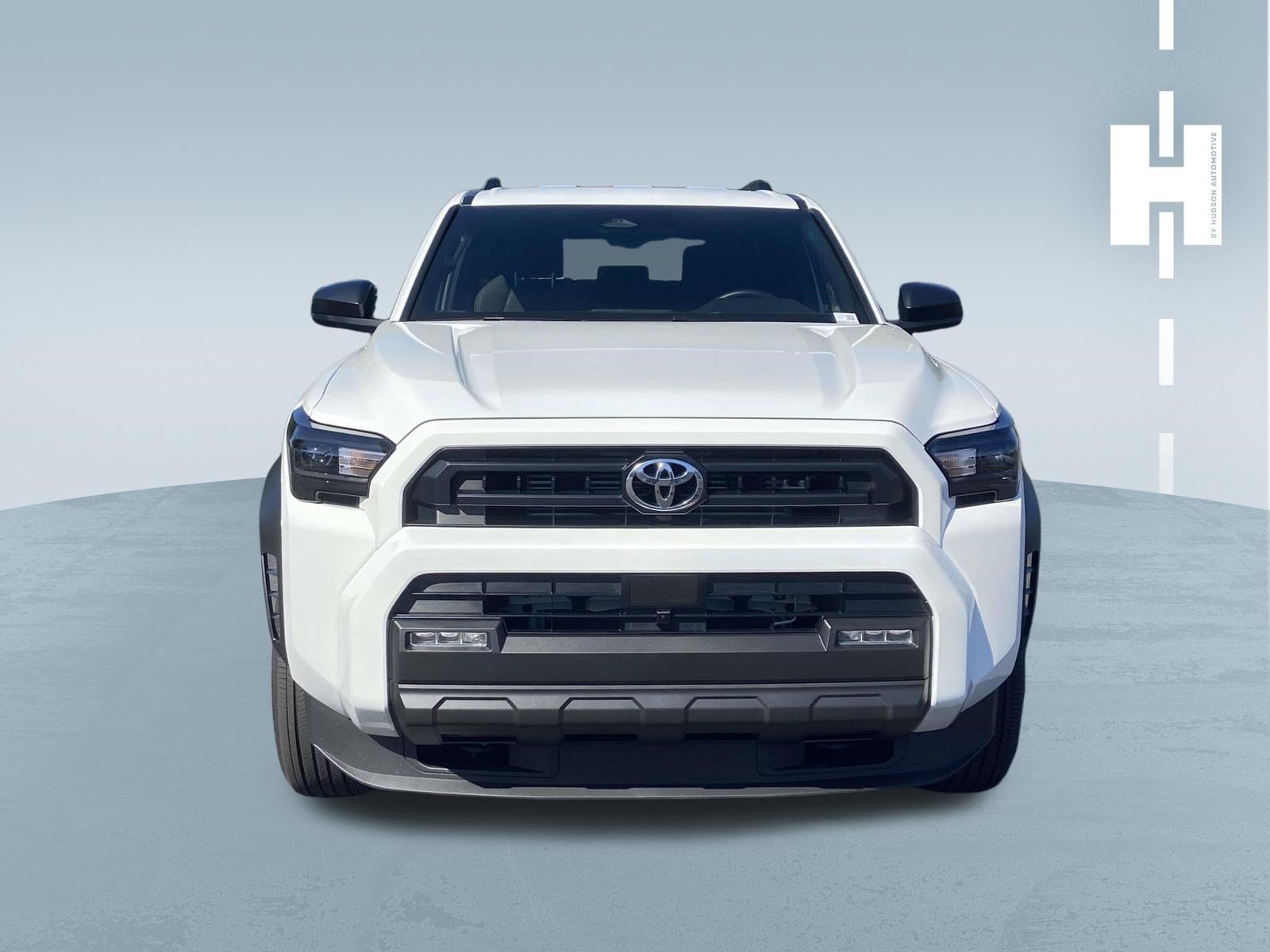 Used 2026 Toyota 4Runner SR5 AWD/4WD image 2