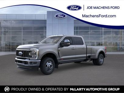 New 2025 Ford F350 Lariat
