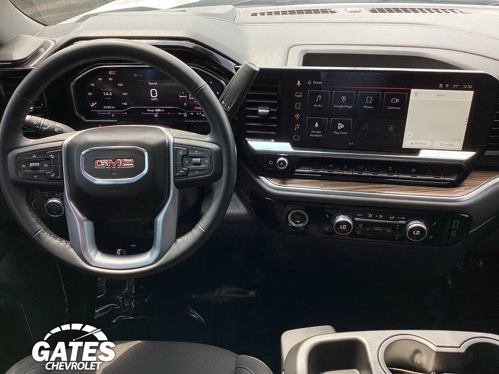 Used 2024 GMC Sierra 1500 Elevation AWD/4WD image 15