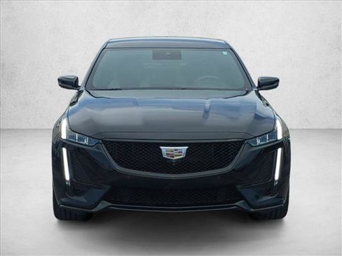 Certified 2024 Cadillac CT5 V w/ Super Cruise 2 Package AWD/4WD image 2
