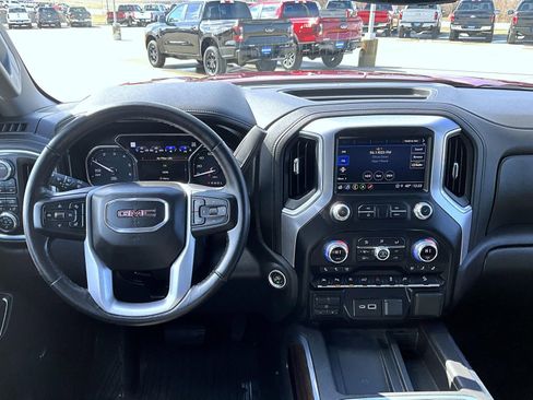 Used 2021 GMC Sierra 1500 SLT w/ SLT Premium Plus Package image 12