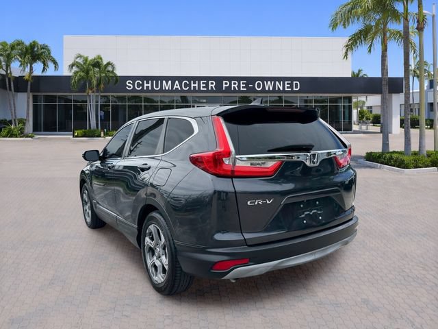 Used 2019 Honda CR-V EX-L image 5