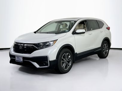 Used 2022 Honda CR-V EX