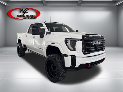 New 2026 GMC Sierra 2500 AT4 w/ AT4 Premium Plus Package AWD/4WD image 3