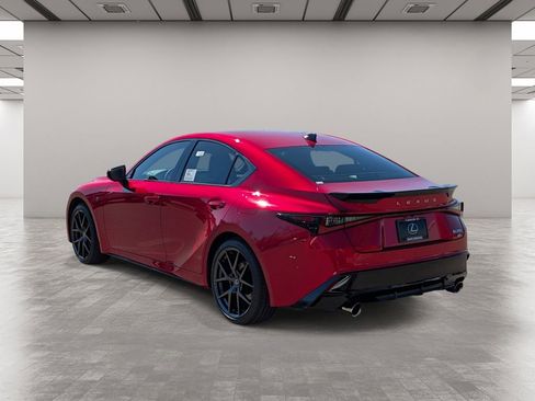 New 2026 Lexus IS 350 F Sport image 4