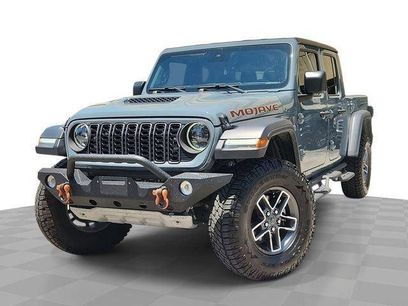 Used 2024 Jeep Gladiator Mojave w/ Safety Group