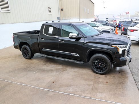 Used 2025 Toyota Tundra 1794 Edition w/ TRD Off-Road Package image 6