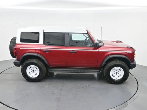 New 2026 Ford Bronco Heritage Edition image 26