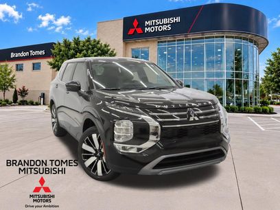 New 2026 Mitsubishi Outlander SE