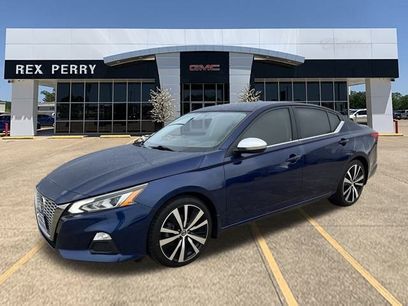 Used 2020 Nissan Altima 2.5 SR