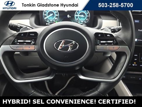 Certified 2022 Hyundai Tucson SEL w/ Cargo Package image 15
