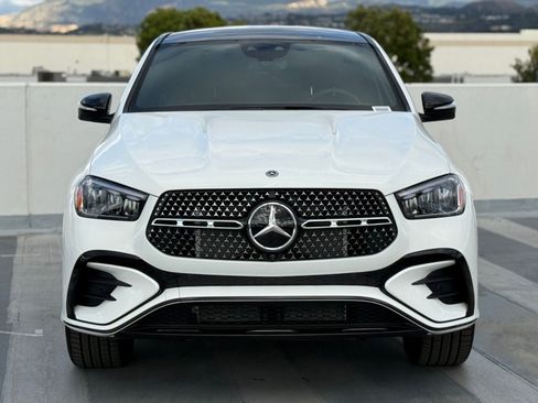 New 2026 Mercedes-Benz GLE 450 4MATIC Coupe image 5