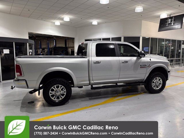 Used 2017 RAM 2500 Laramie AWD/4WD image 9