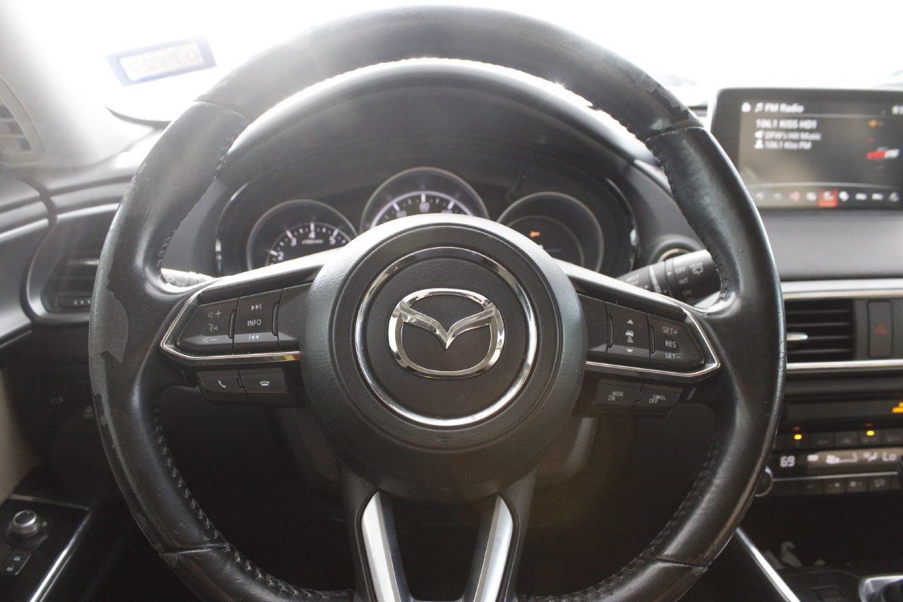 Used 2019 MAZDA CX-9 Touring w/ Touring Premium Package FWD image 14