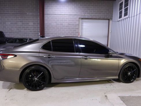 Used 2023 Toyota Camry XSE w/ Navigation Package image 6