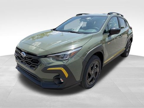 New 2026 Subaru Crosstrek 2.5i Sport AWD/4WD image 3