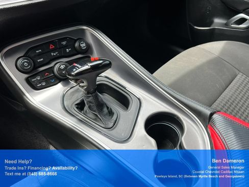 Used 2019 Dodge Challenger R/T RWD image 32
