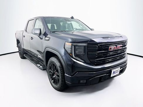 New 2026 GMC Sierra 1500 Elevation image 1
