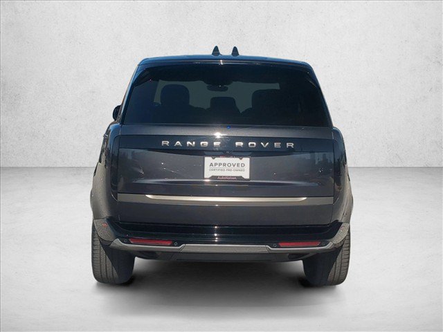 Used 2024 Land Rover Range Rover SE AWD/4WD image 6
