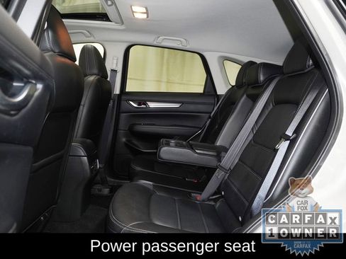 Used 2025 MAZDA CX-5 AWD 2.5 S w/ Premium Plus Pkg image 15
