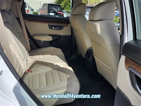 Certified 2022 Honda CR-V EX image 15