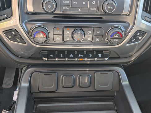 Used 2015 Chevrolet Silverado 2500 LTZ w/ Duramax Plus Package AWD/4WD image 28