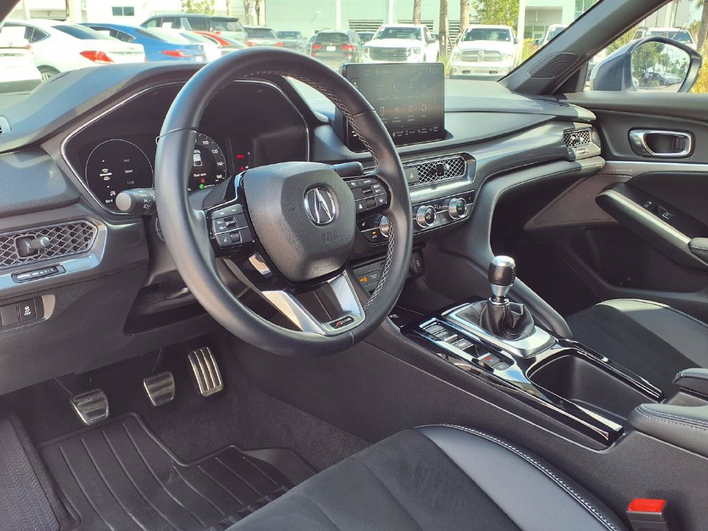 Used 2025 Acura Integra A-Spec w/ Technology Package FWD image 20