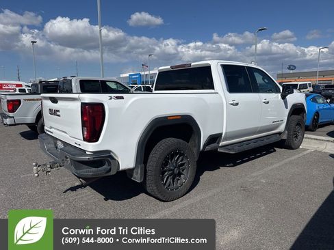 Used 2020 GMC Sierra 2500 SLE w/ SLE Convenience Package image 6