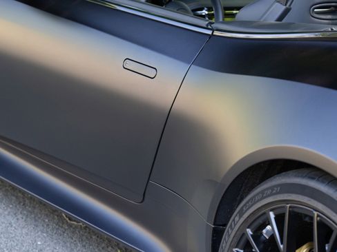 Used 2025 Aston Martin DB12 Convertible RWD image 62