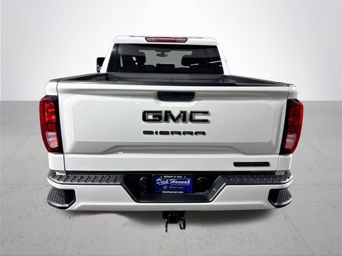 Used 2021 GMC Sierra 1500 Elevation image 7