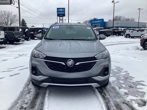 Certified 2023 Buick Encore GX Select image 2