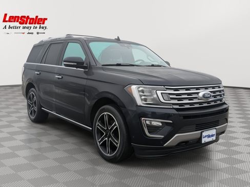 Used 2021 Ford Expedition Limited image 7
