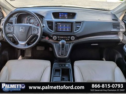 Used 2016 Honda CR-V Touring image 15