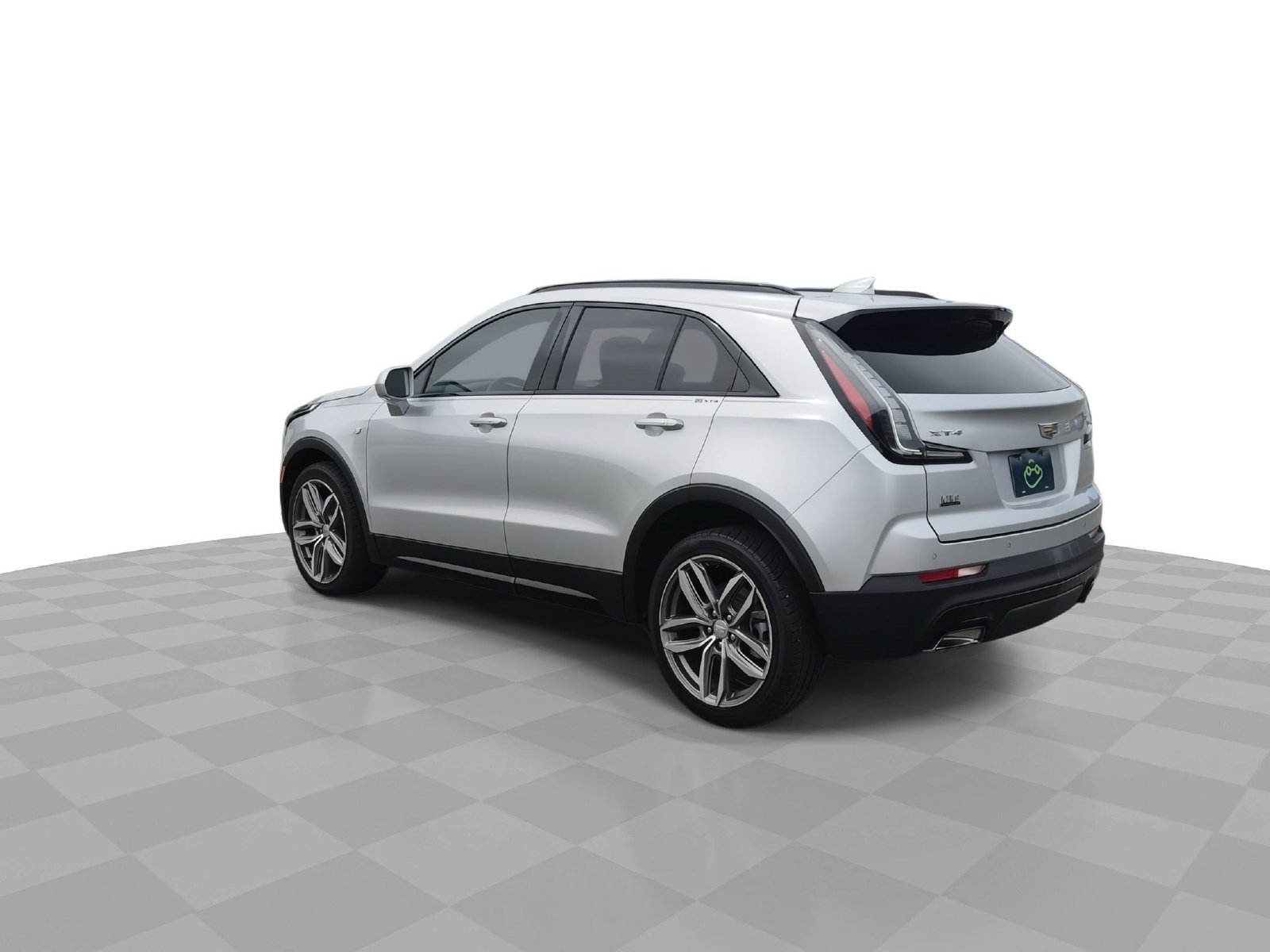 Certified 2019 Cadillac XT4 Sport w/ Cold Weather Package FWD image 6