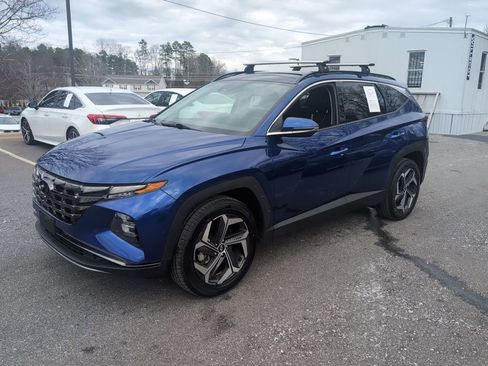Used 2023 Hyundai Tucson Limited image 4
