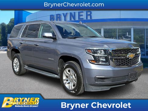 Used 2020 Chevrolet Tahoe LT image 1