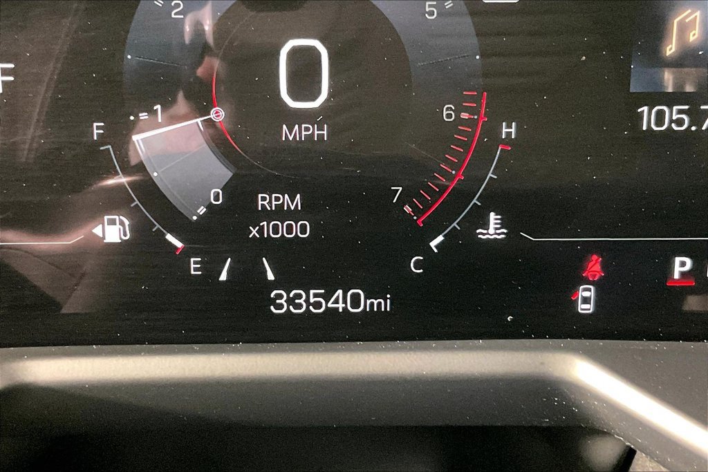 Certified 2024 GMC Acadia Elevation FWD image 12