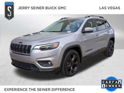 Used 2019 Jeep Cherokee Latitude Plus image 1