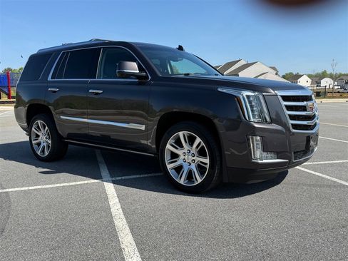 Used 2016 Cadillac Escalade Premium image 7